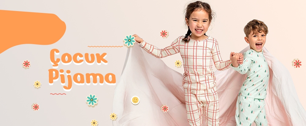 Çocuk Pijama
