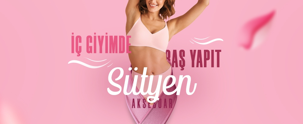 Sütyen & Aksesuar