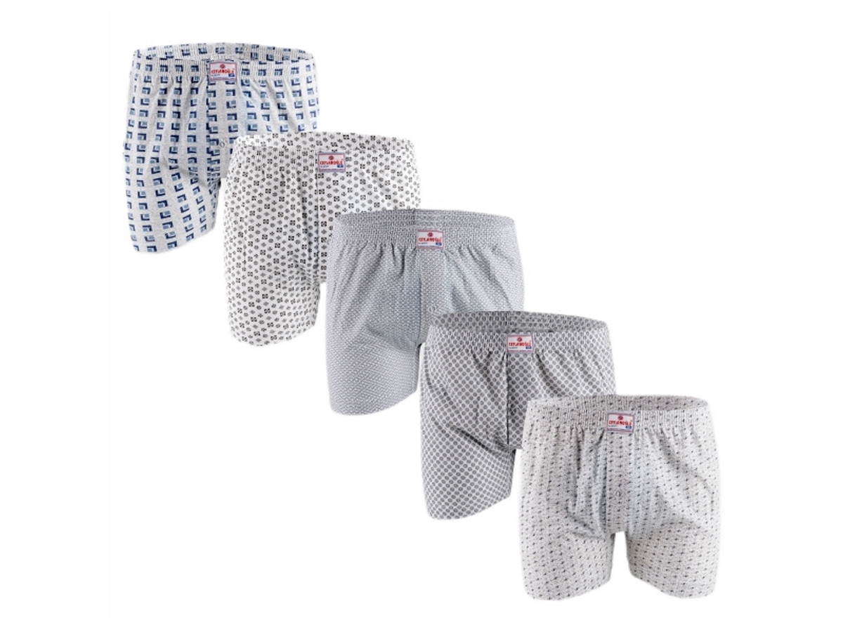 EMPRİME DESEN ERKEK BOXER L