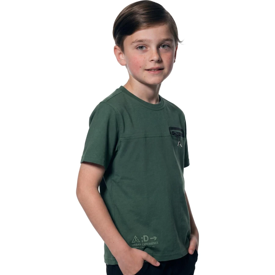 0 YAKA TİŞÖRT 5Y,6Y,7Y,8Y Erkek
