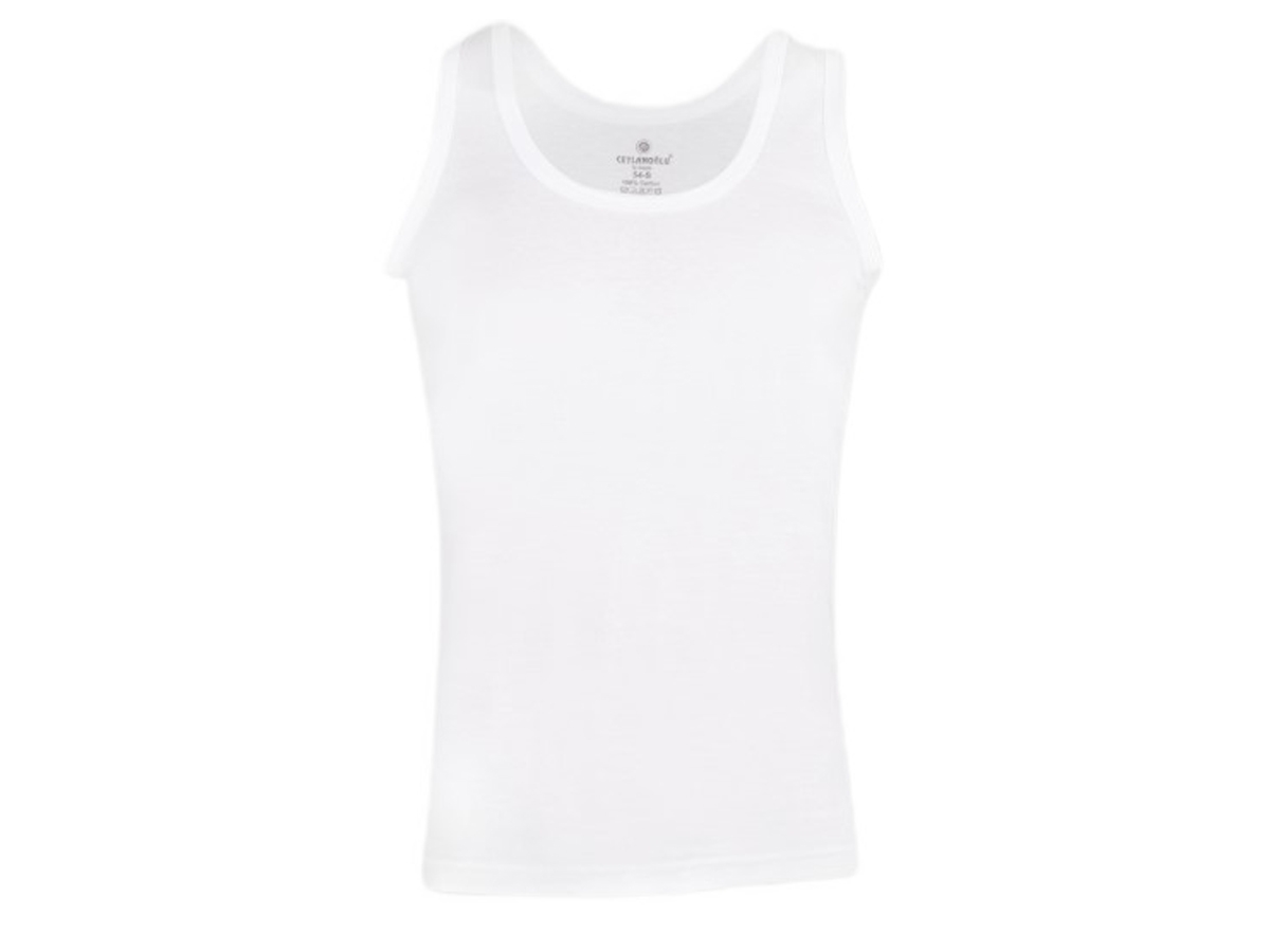 BEYAZ PENYE ERKEK ATLET 3XL