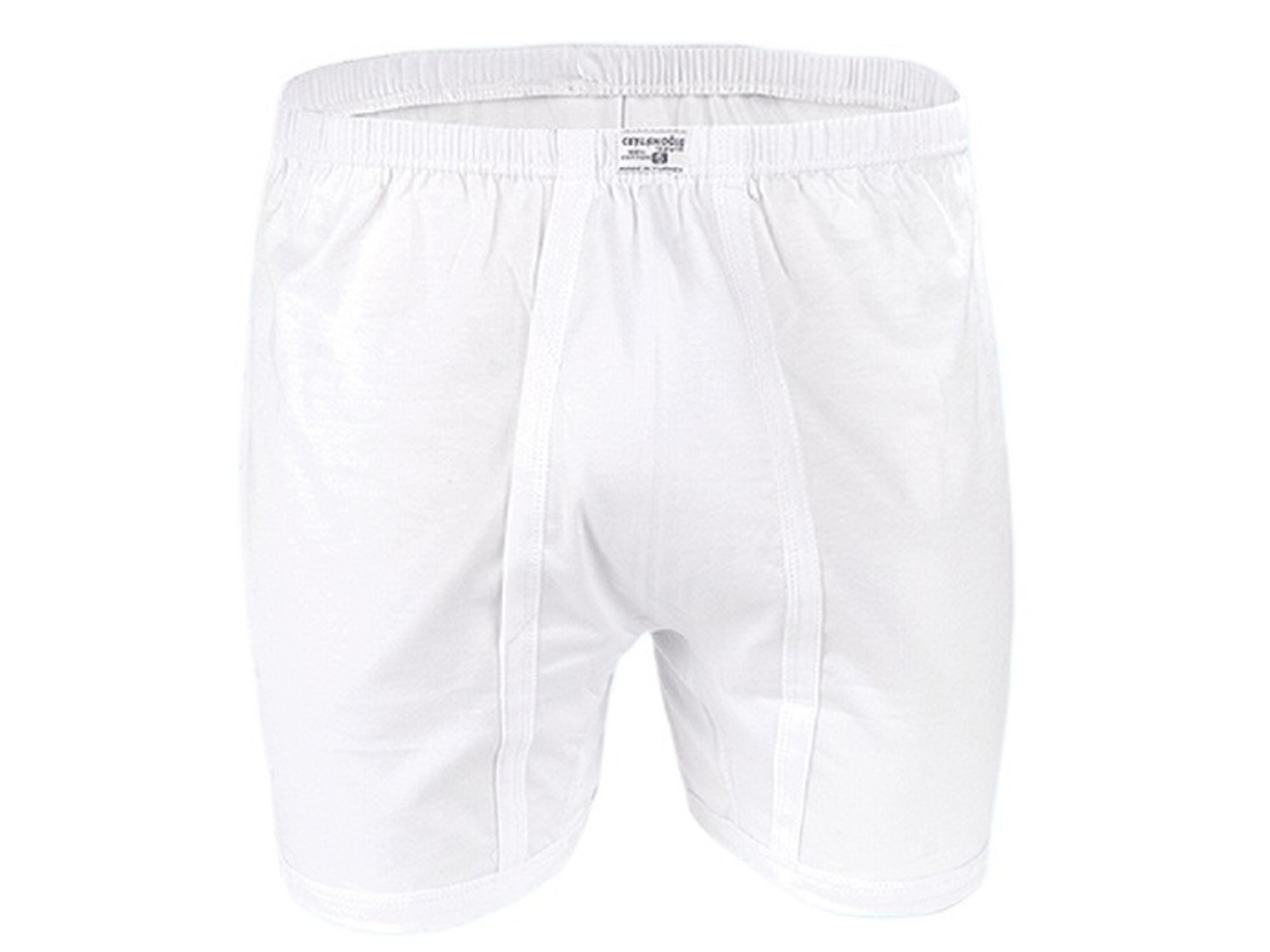 BEYAZ PENYE ERKEK PAÇALI 2XL