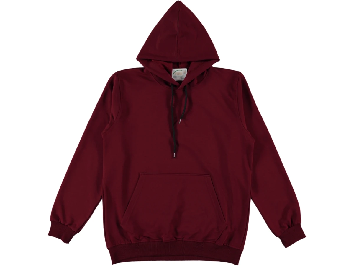 KOMPAK KANGURU CEP İKİ İP SWEAT S/2XL