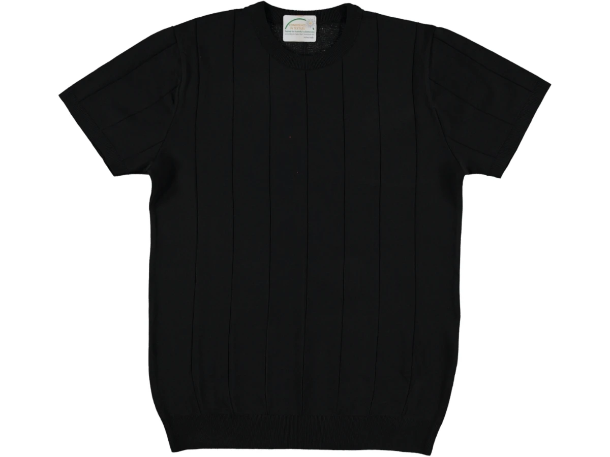 -1020 ERKEK SİMİT YAKA TSHIRT