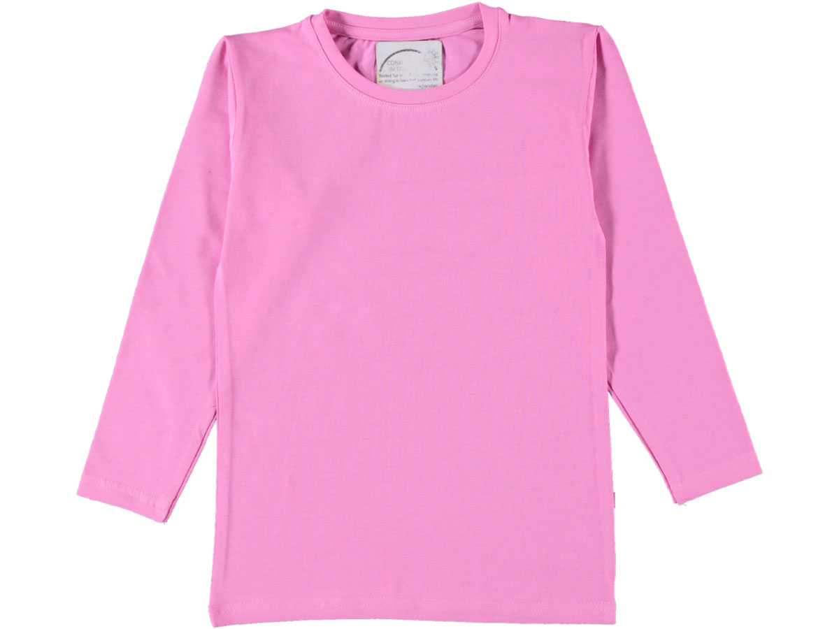 PEMBE UZUN KOL KIZ BADİ 9/12 YAŞ