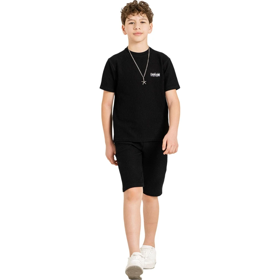 2’Lİ KISA KOL TAKIM 9Y,10Y,11Y,12Y Erkek