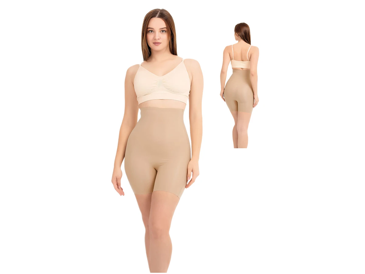 2XL SİYAH LAZER TOPARLAYICI KORSE