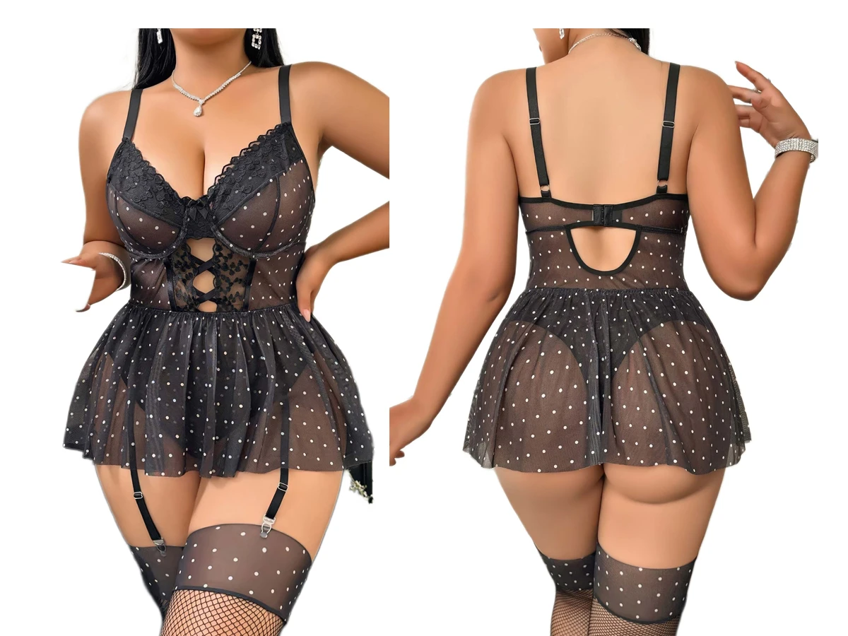 3XL/4XL BAYAN FANTAZİ JARTİER