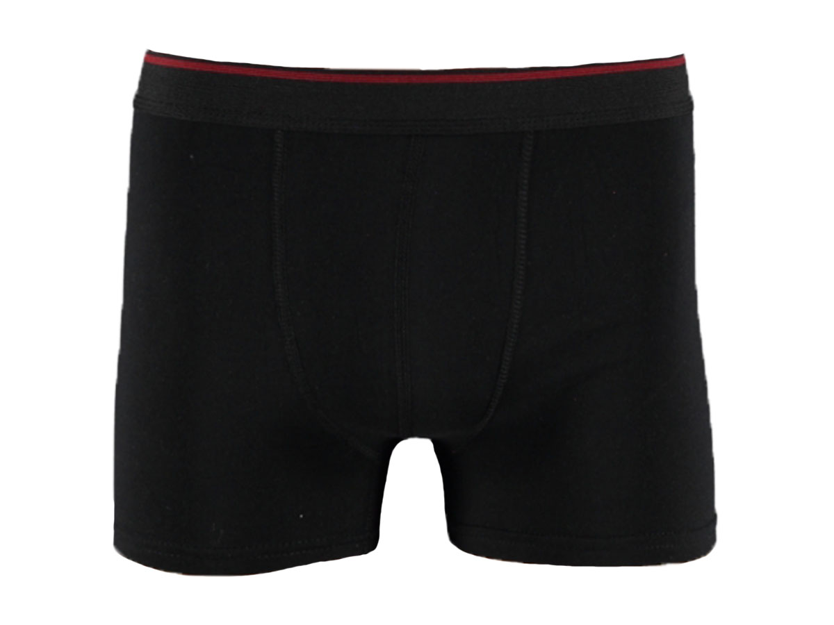 LİKRALI DÜZ ERKEK BOXER M/XXL