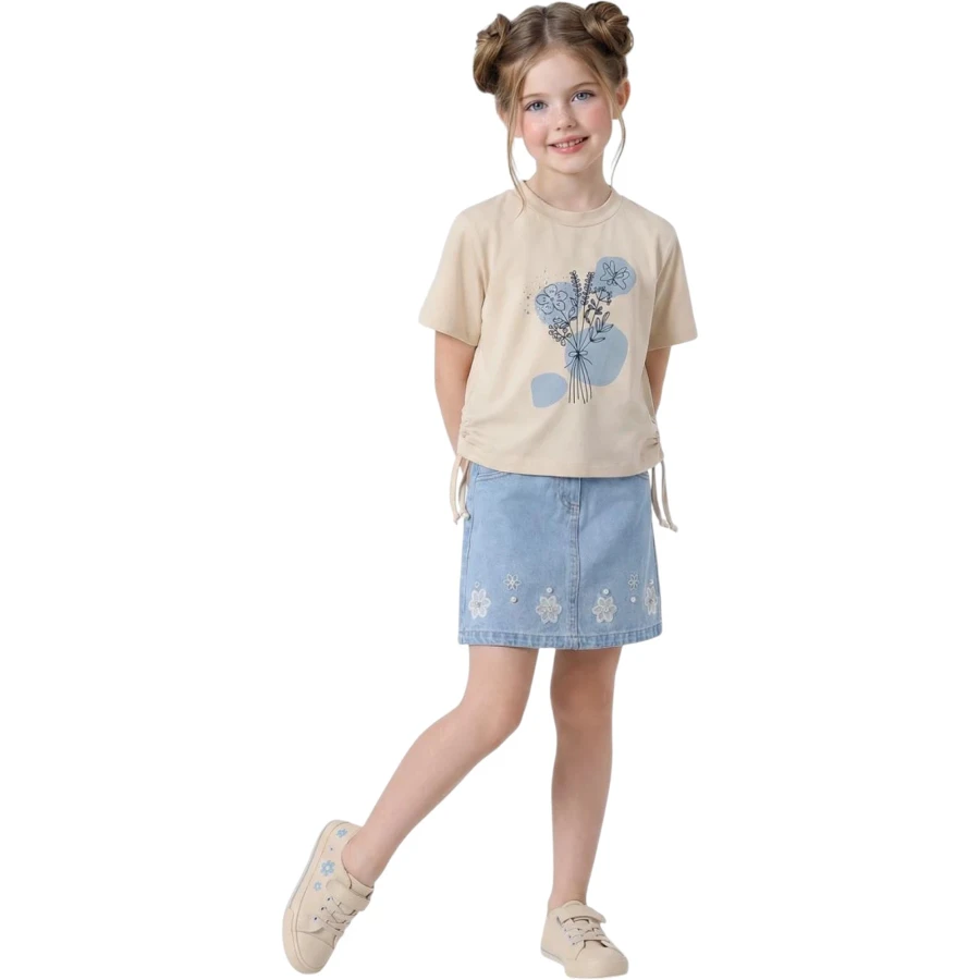 5 İKİLİ TAKIM 3Y,4Y,5Y,2Y Kız