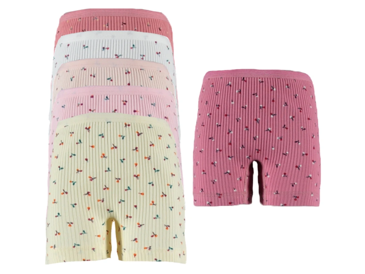 KAŞKORSE DESENLİ KIZ BOXER 5/6 YAŞ 