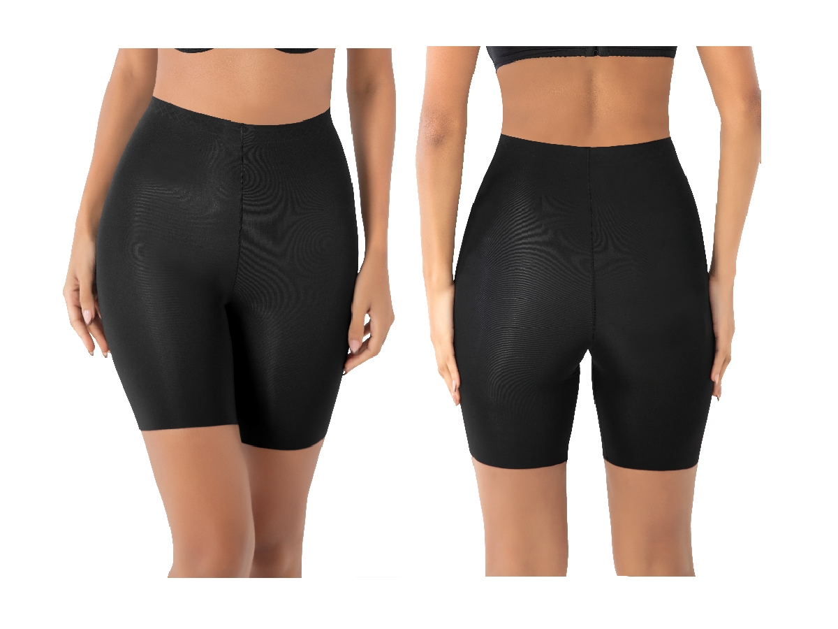 5XL SİYAH LAZER KESİM PAÇALI KORSE