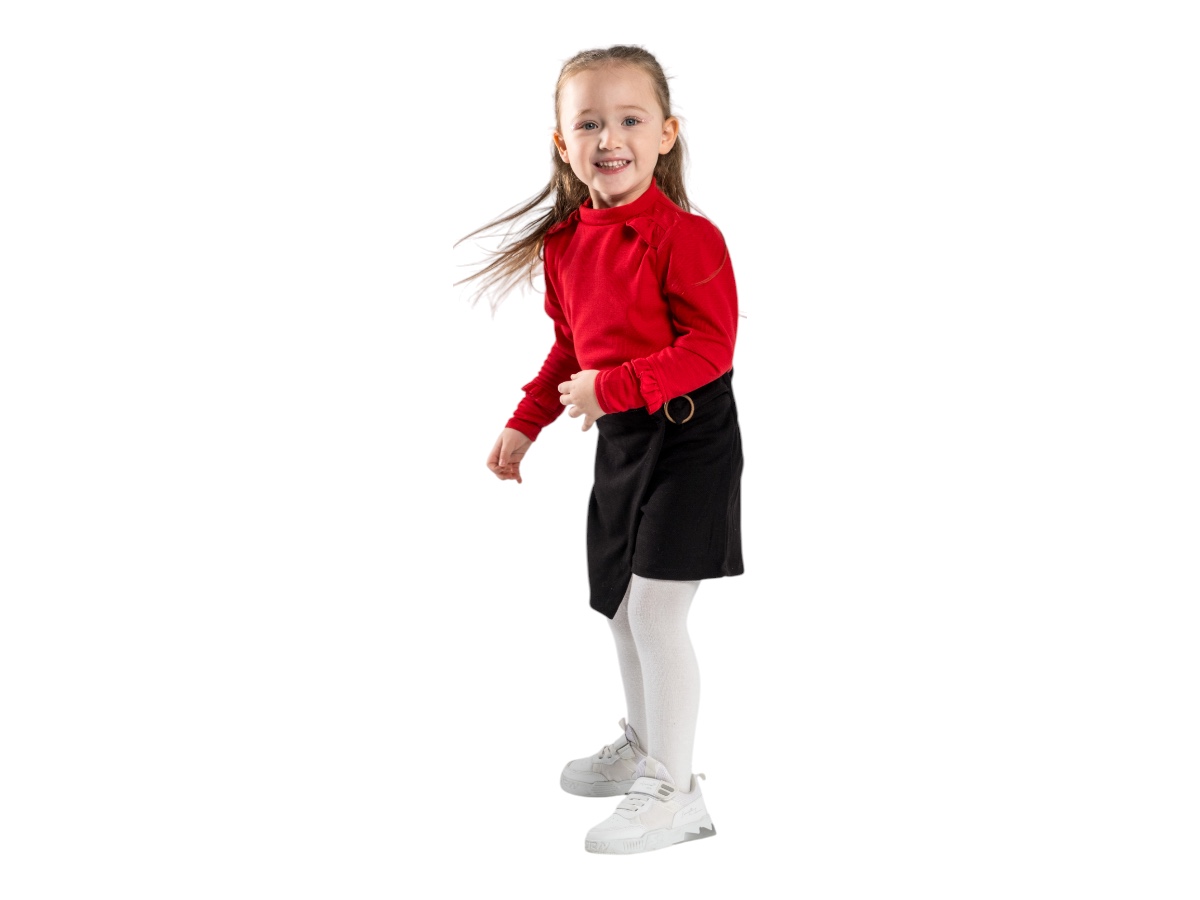 Şort Etek Takim 6Y,7Y,8Y,9Y Kız