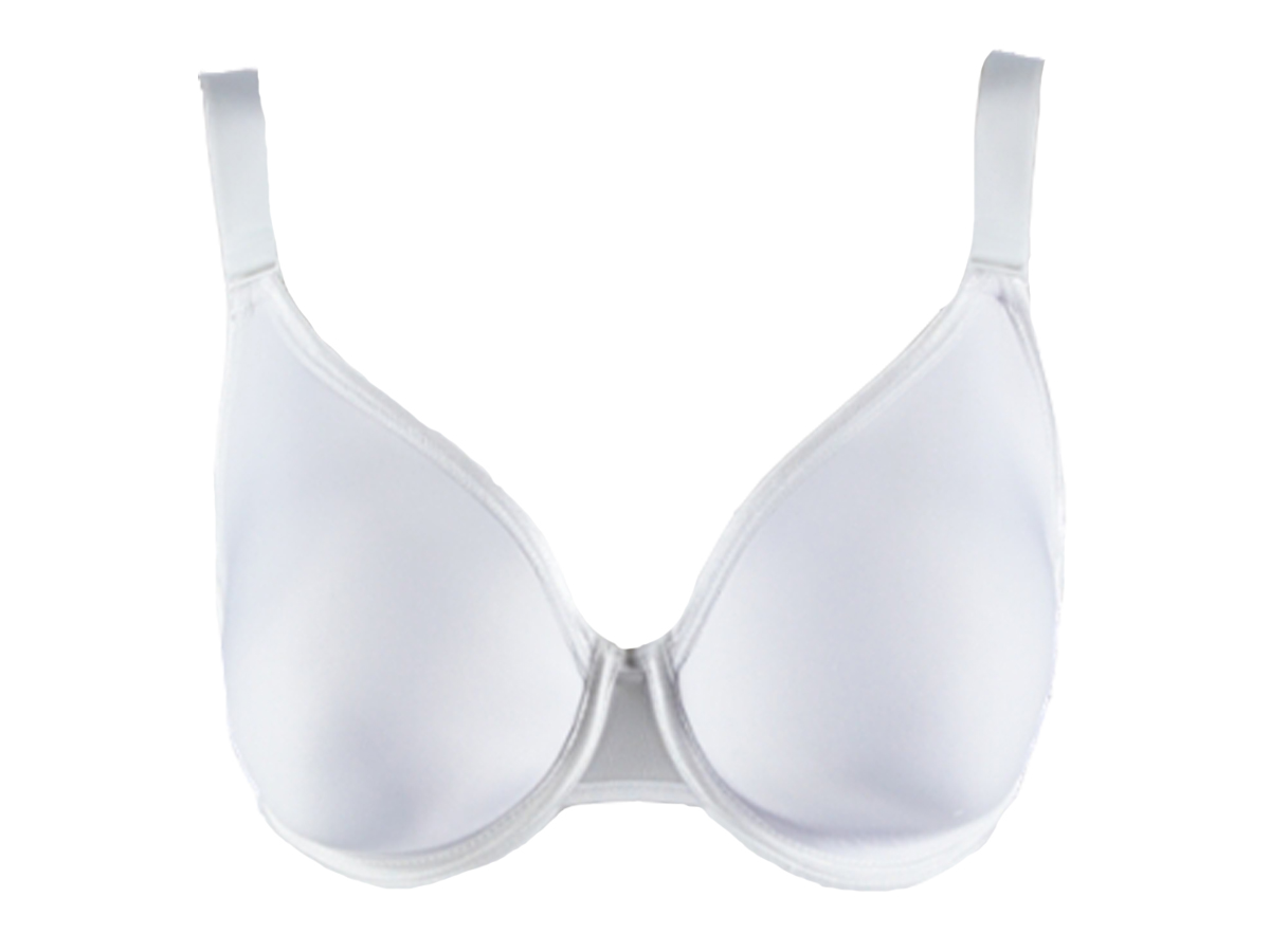 95 BEYAZ C CUP SOFT SÜTYEN