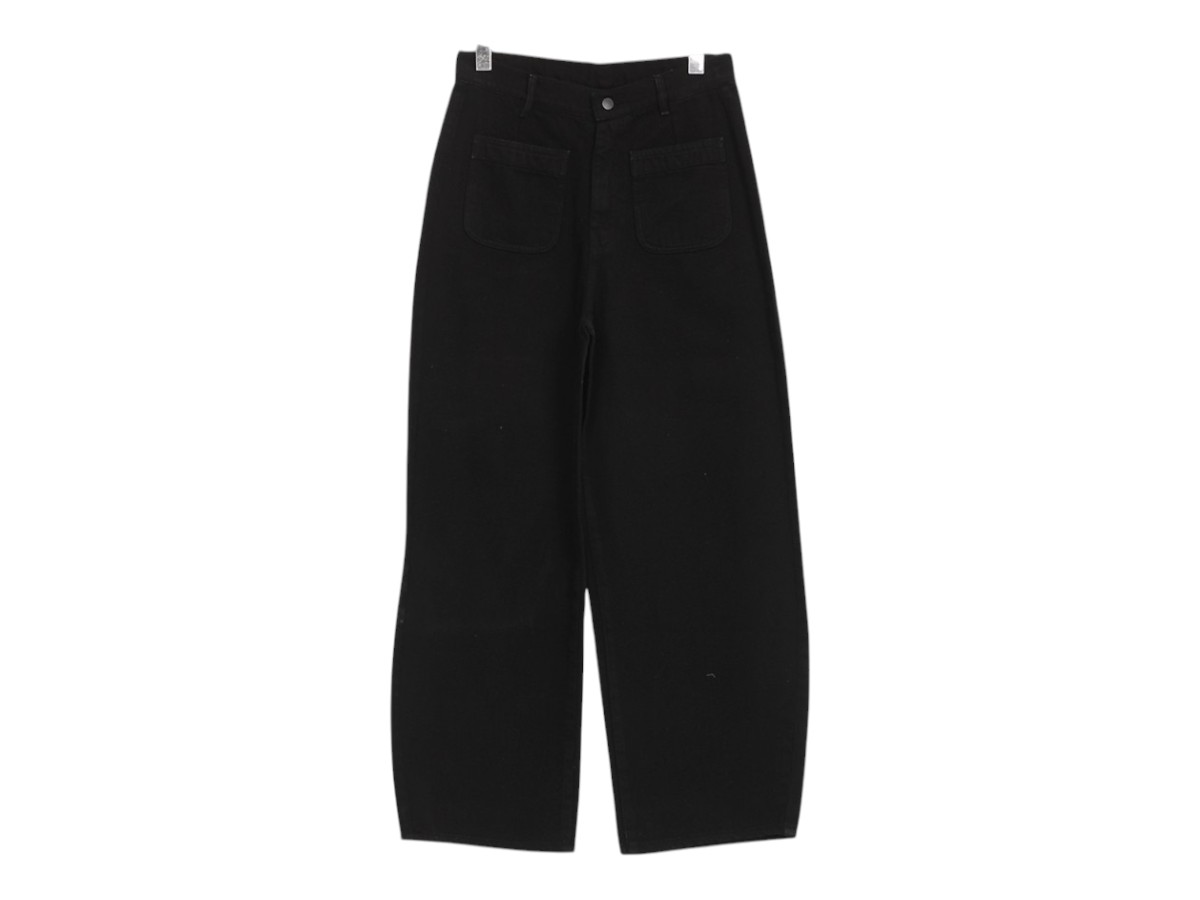 Denim Palazzo Renkli Kız Kot Pantolon  8Y,9Y,10Y,11Y Kız