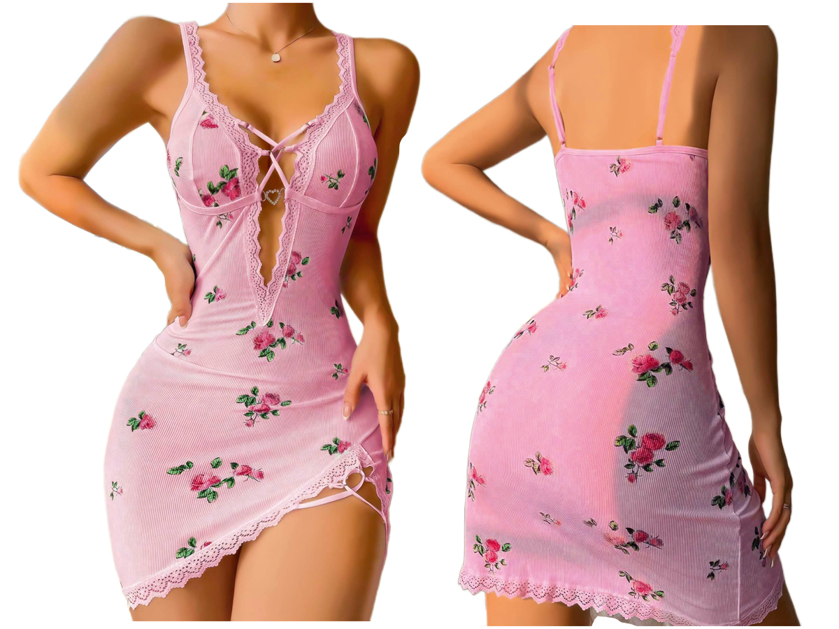 L/XL FANTEZİ PENYE ELBİSE