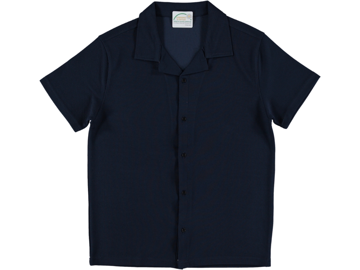 JAKARLI APAÇİ YAKA ERKEK GÖMLEK S/2XL