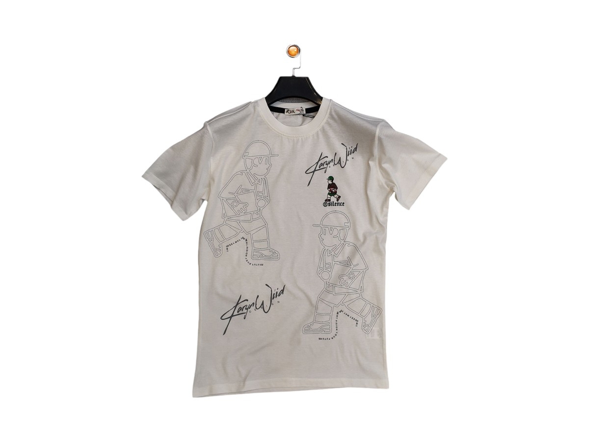 9/12YAŞ ERKEK SIFIR YAKA TSHIRT
