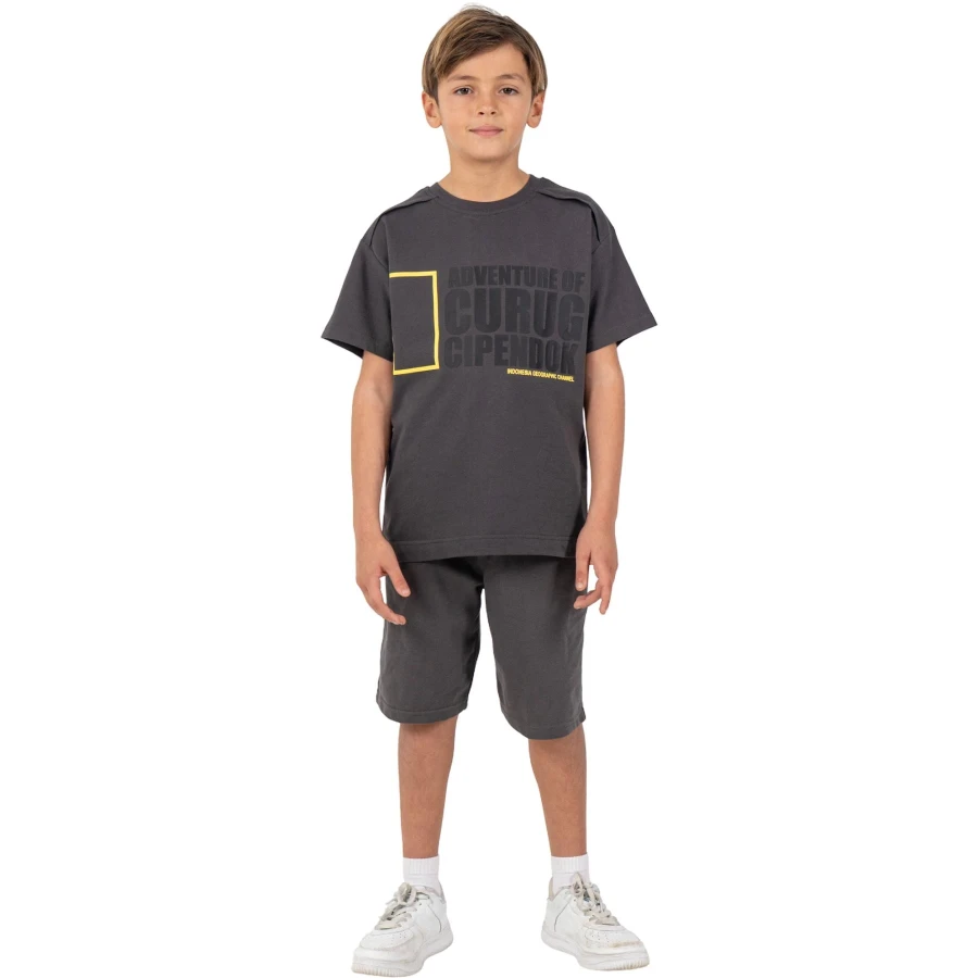 ADEVENTURE BASKILI PENYE İKİLİ TAKIM  7Y,8Y,9Y,10Y Erkek