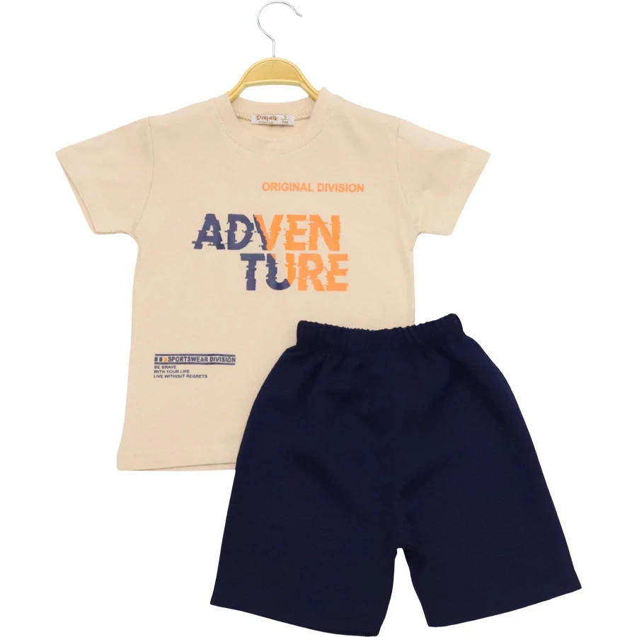 ADVENTURE ERK TKM 3Y,4Y,5Y,6Y,7Y Erkek