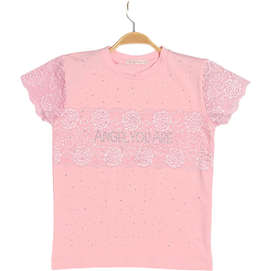 ANGEL BEDEN TAŞLI  5Y,6Y,7Y,8Y Kız