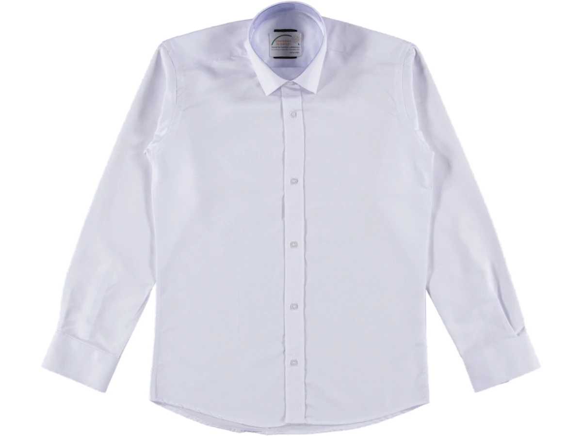 ARMÜLLÜ SLİMFİT GÖMLEK S/2XL