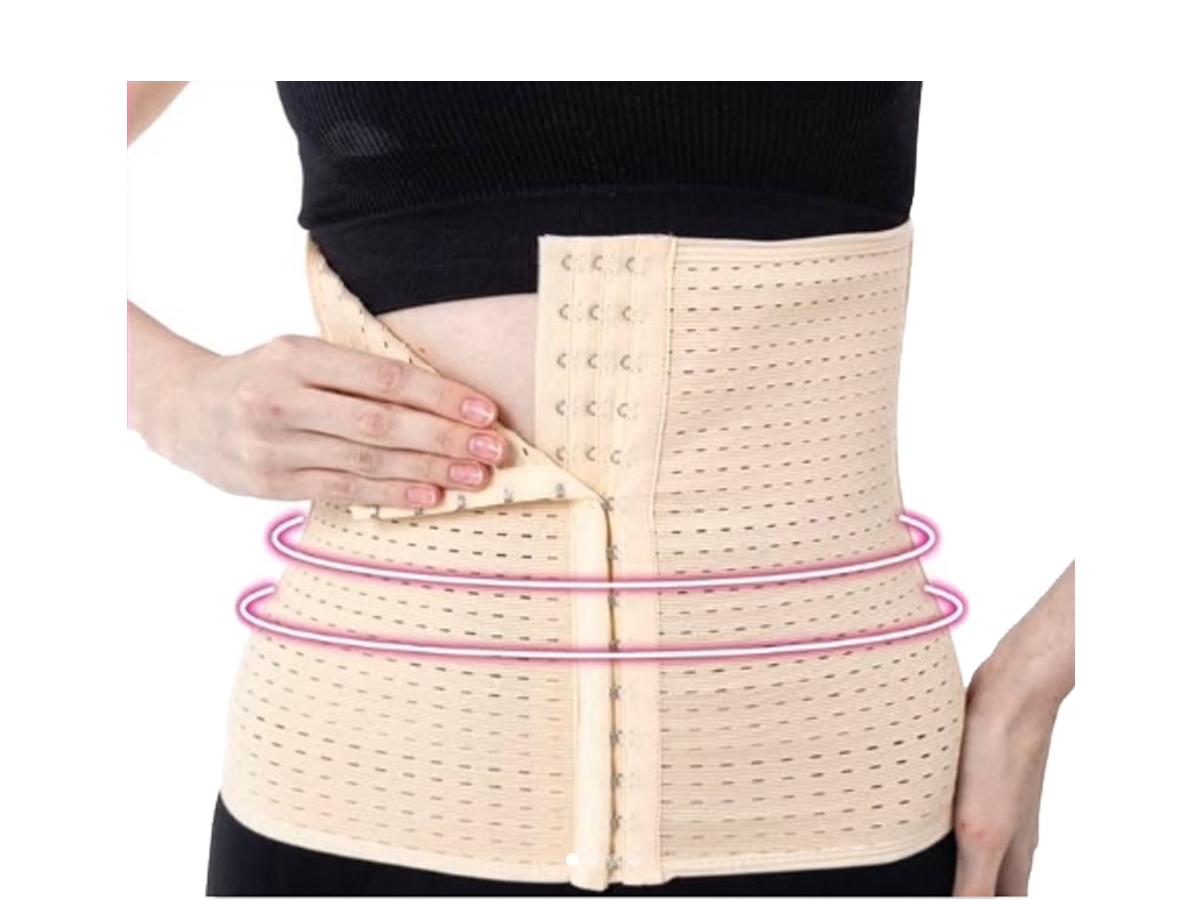 BALENLİ LOHUSA KORSESİ TEN L/XL