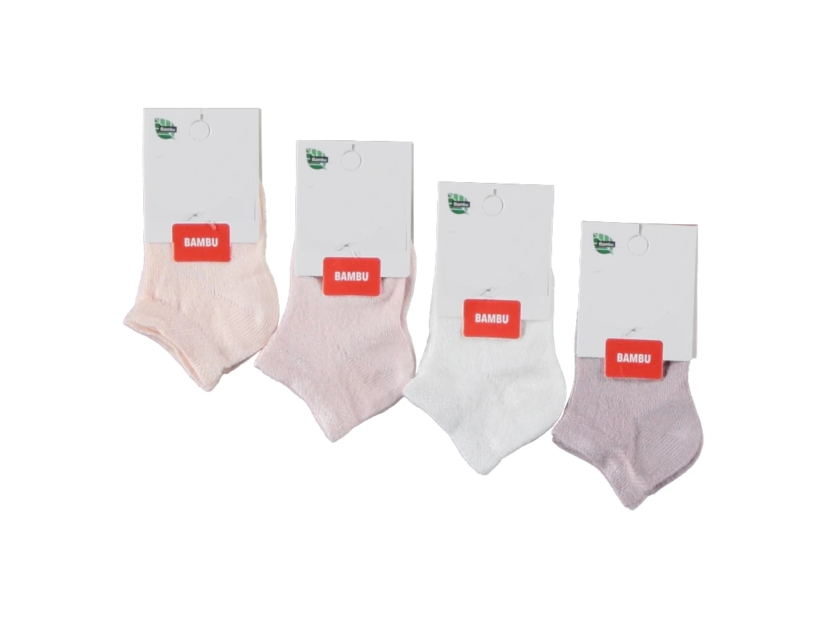 BAMBU PATİK ÇORAP 0/1 YAŞ