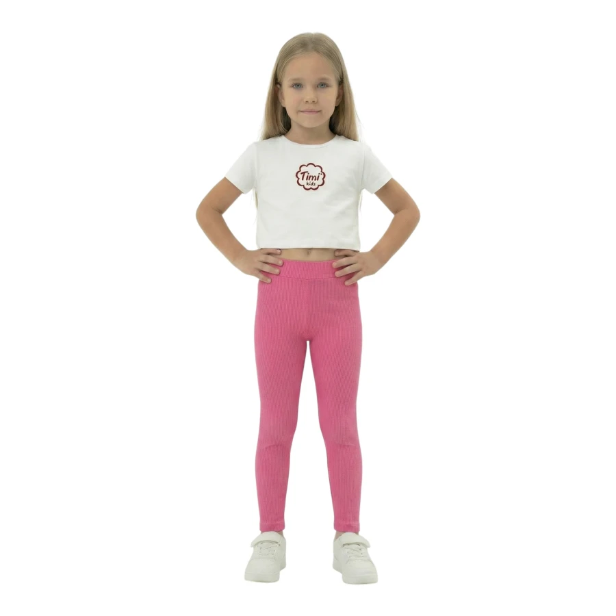 BASIC KAŞKORSE KIZ TAYT 4/9 YAŞ