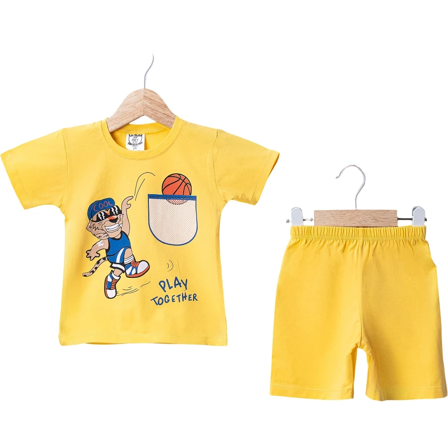 BASKILI ÇOCUK TAKIM  3Y,4Y,5Y,6Y Erkek