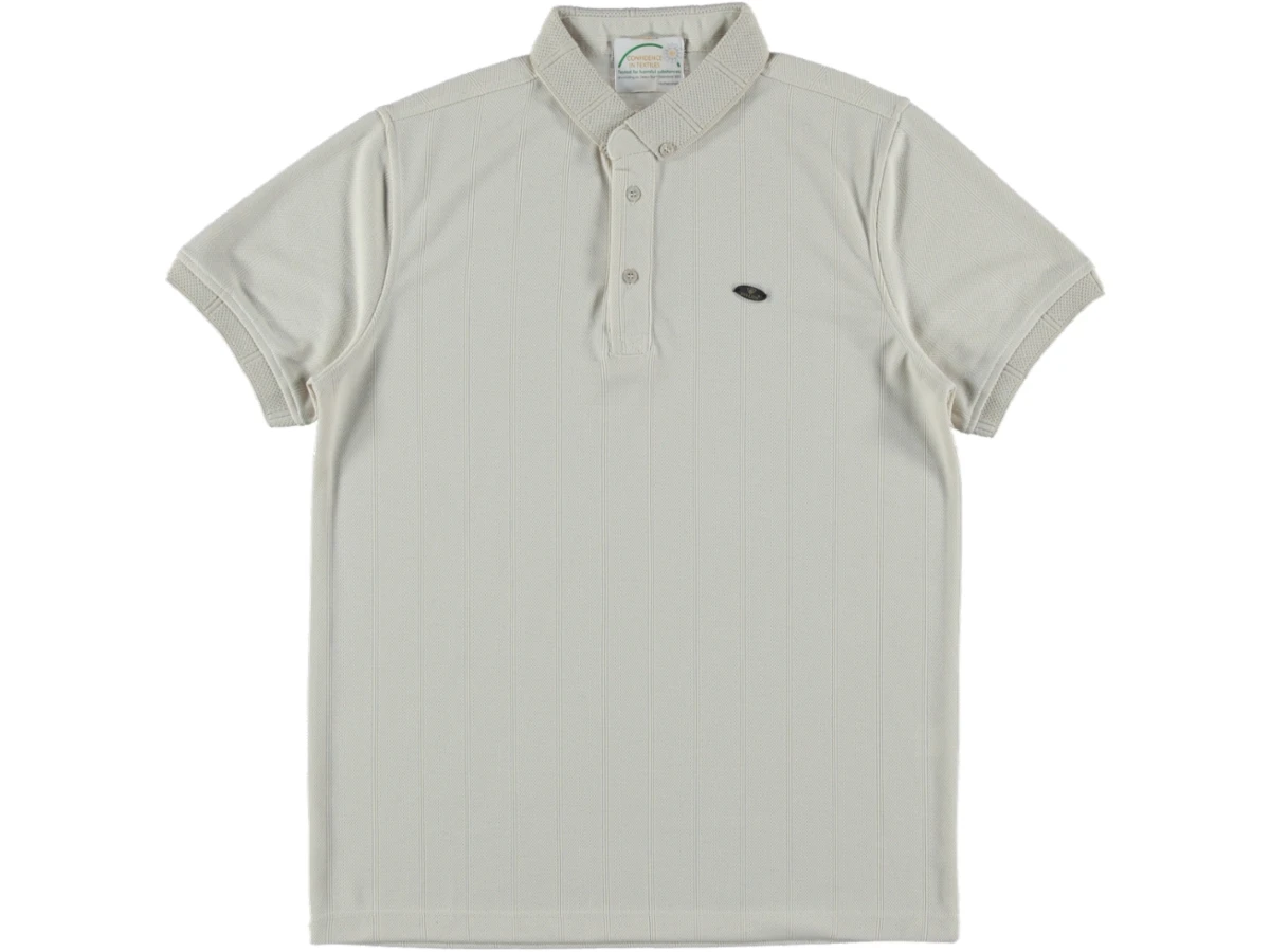 BATTAL JAKAR YAKALI ERKEK TİŞÖRT 2XL/6XL