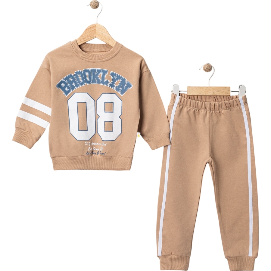 BROOKLYN 2Lİ TAKIM 2/5 YAŞ