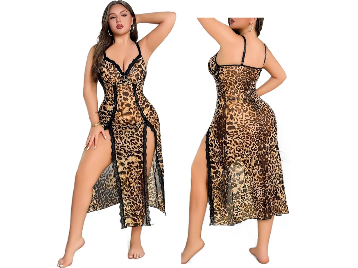 BÜYÜK BEDEN GECELİK L/XL