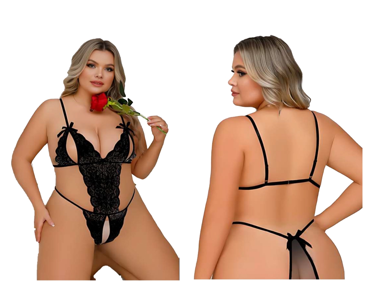 BÜYÜK BEDEN BABYDOLL