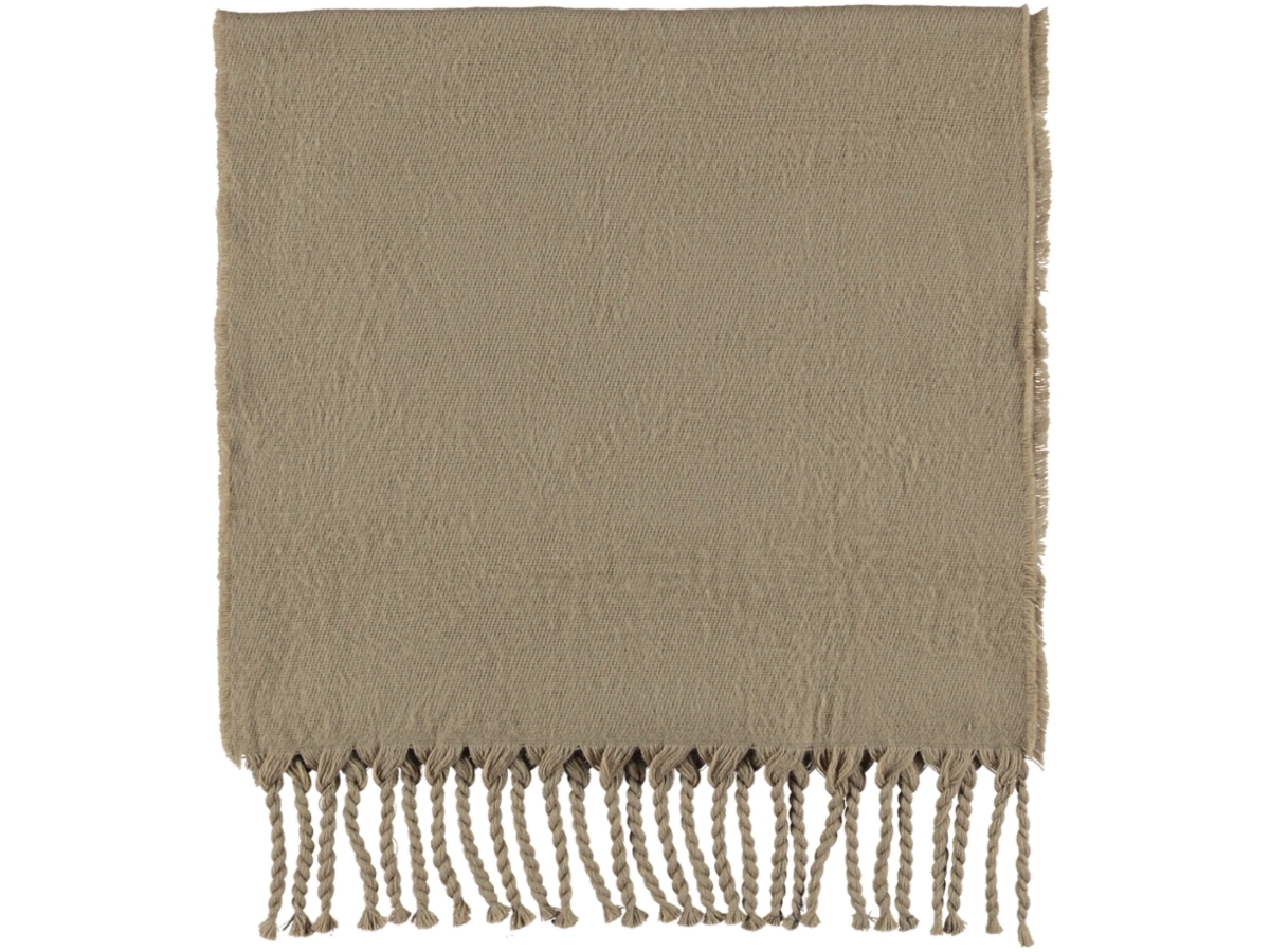 CAMEL KALIN FİTİLLİ ŞAL