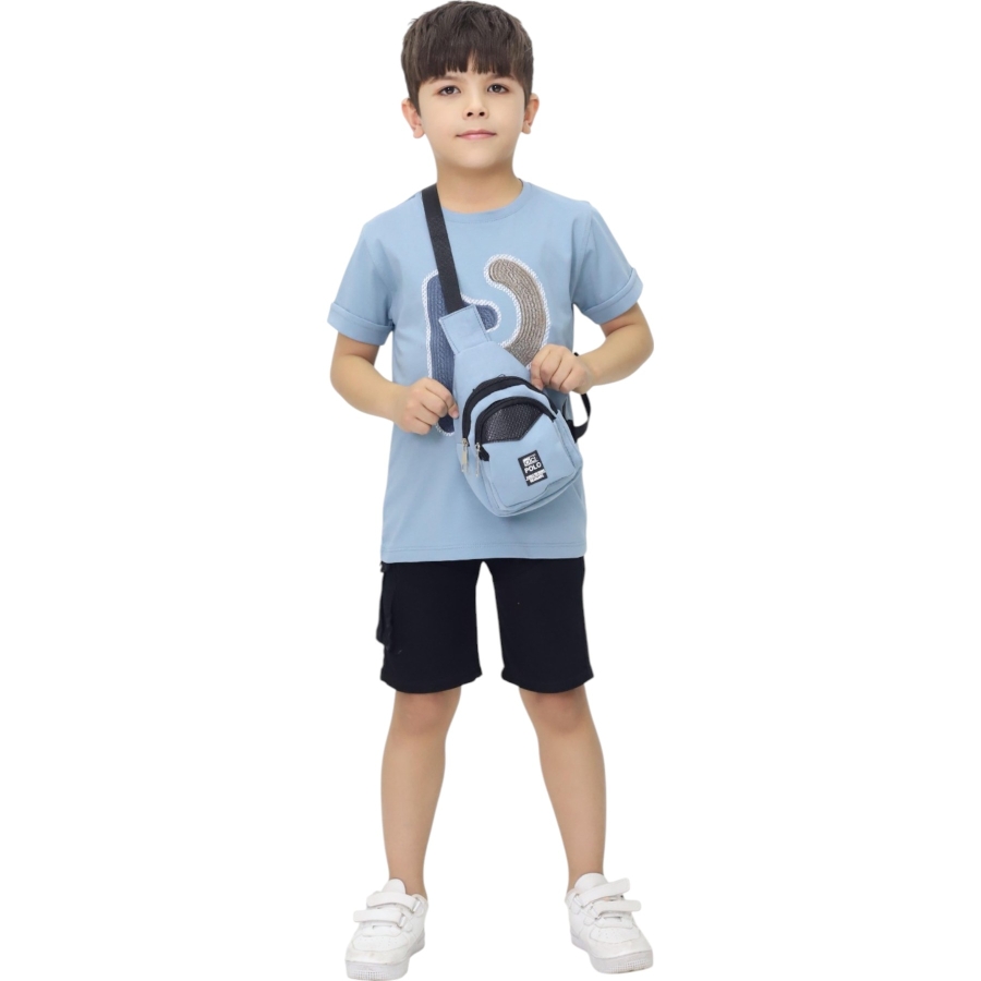 ÇANTALI 2Lİ ERKEK TAKIM 2/5 YAŞ