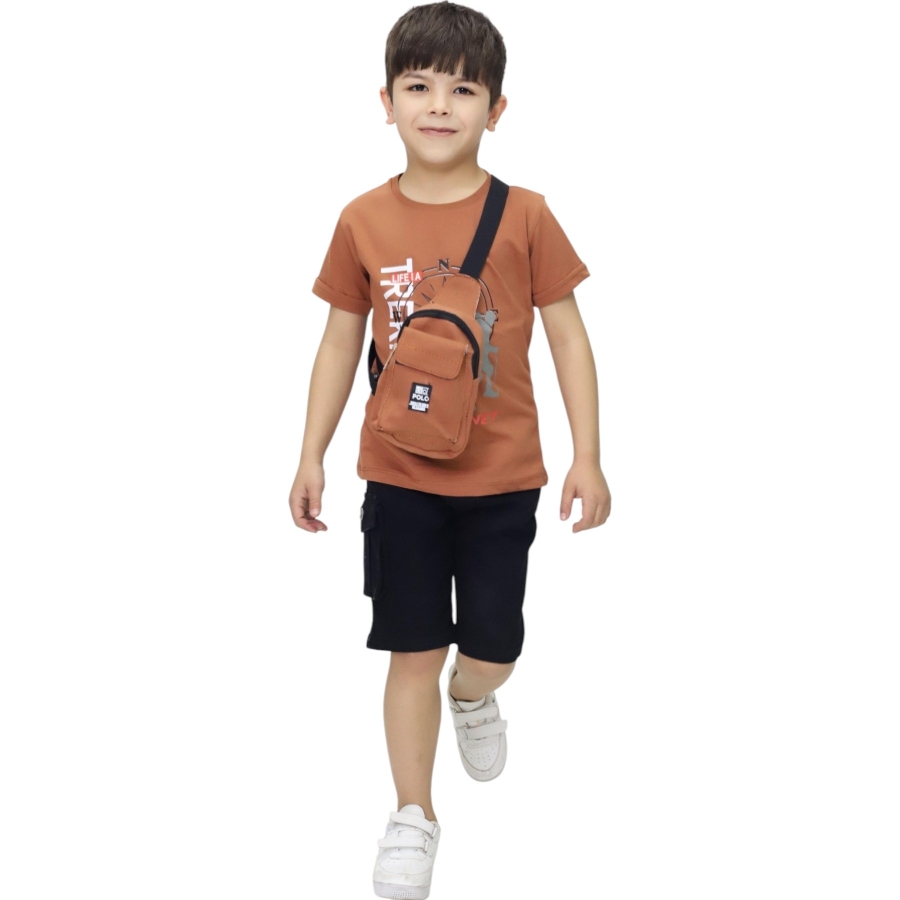 ÇANTALI 2Lİ ERKEK TAKIM 6/9 YAŞ