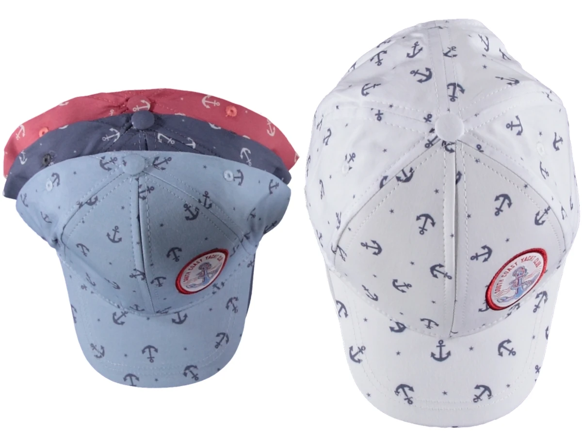 ÇAPA DESENLİ ARMALI ÇOCUK KEP 1/4 YAŞ