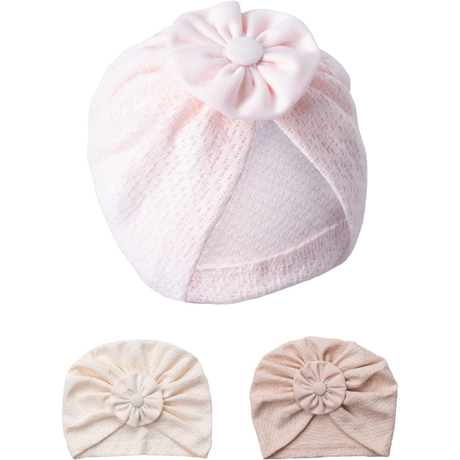 CAP&MORE BONE JAKARLI PENYE DOM.CICEK 6 Ay,9 Ay,12 Ay,18 Ay Kız