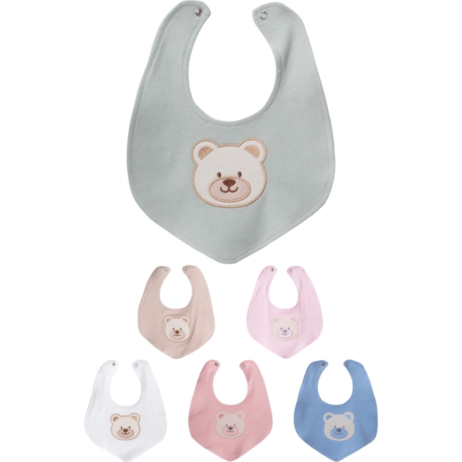 CAP&MORE PENYE ÖNLÜK AYI NAKIŞ  3 Ay,6 Ay,9 Ay,12 Ay,18 Ay Uni