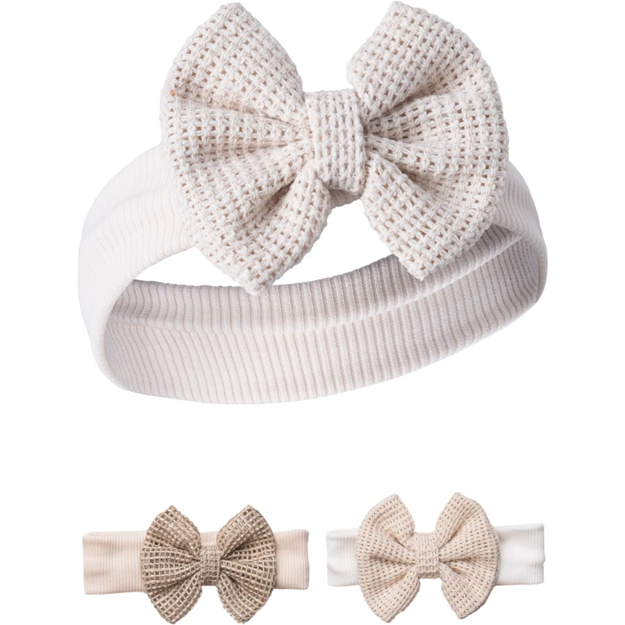 CAP&MORE SAÇ BANDI KETEN FİYONK  6 Ay,9 Ay,12 Ay,18 Ay Kız