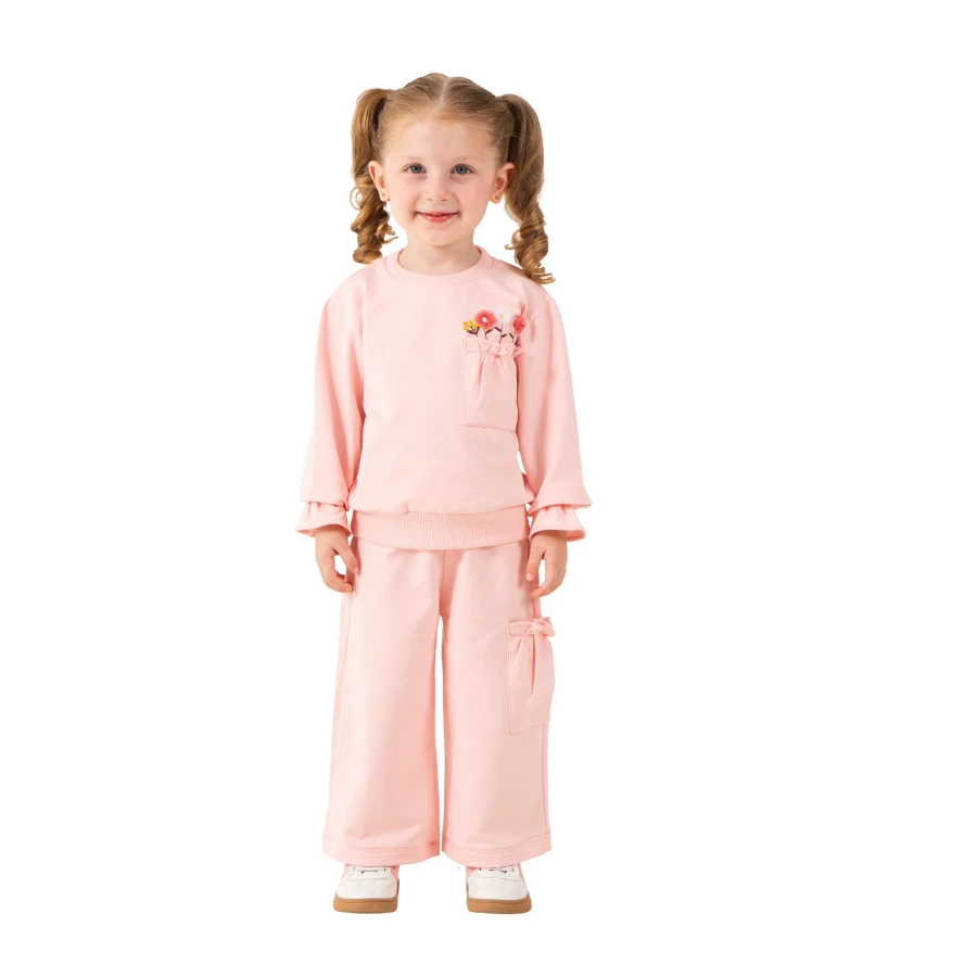 CEPLİ TAKIM  2Y,3Y,4Y,5Y Kız