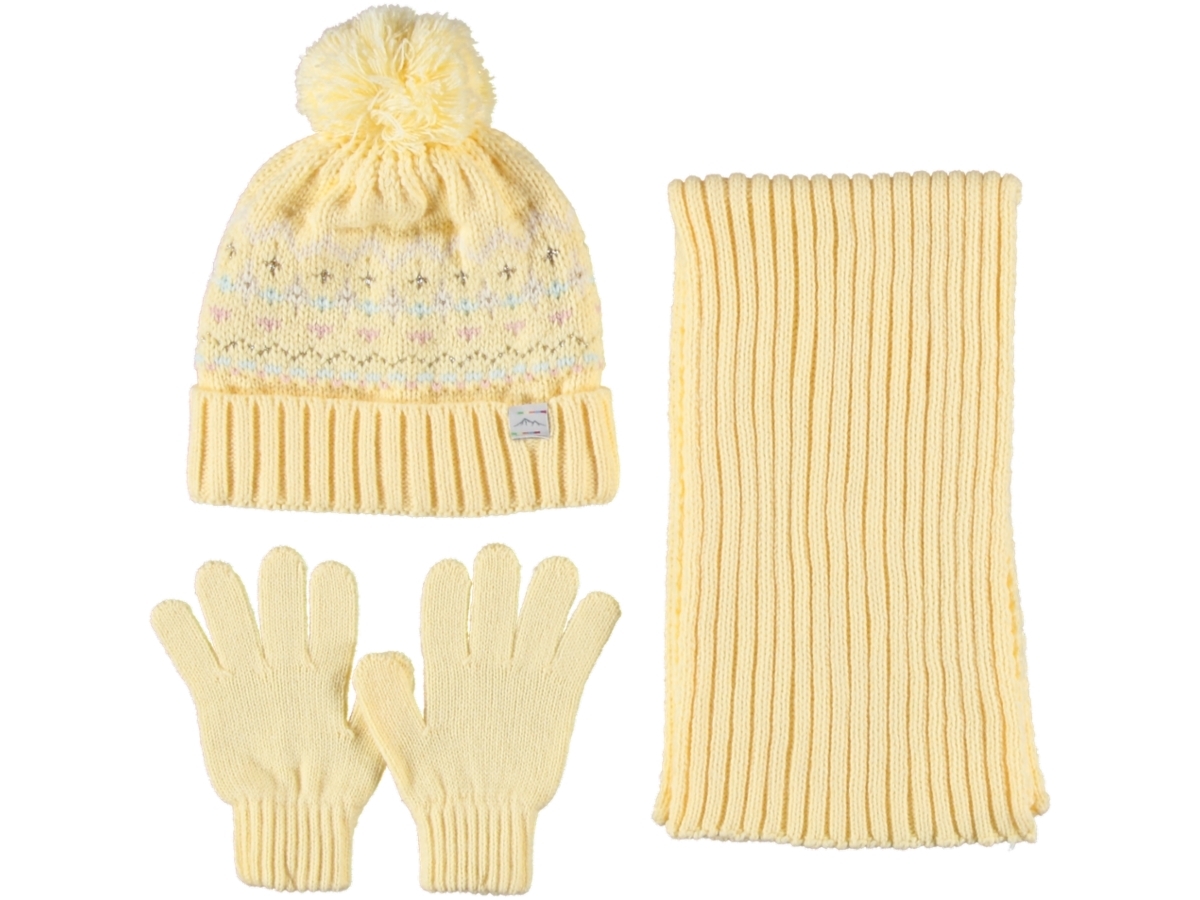 CERA 3 LÜ ÇOCUK SET 4/7 YAŞ