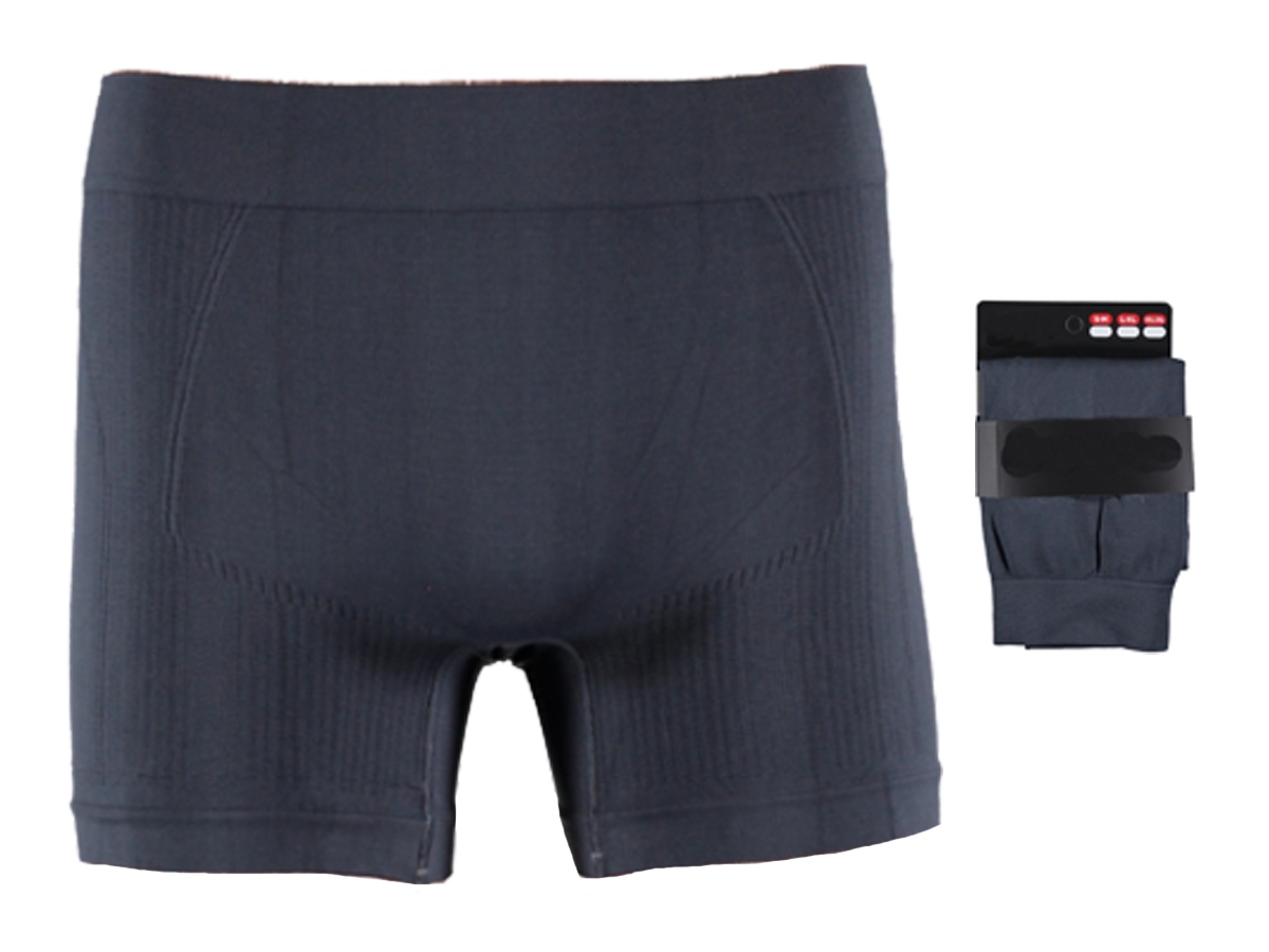 ÇİFT KAT DİKİŞSİZ ERKEK BOXER L/XL