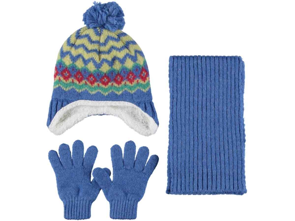 ÇOCUK 3 LÜ SET 4/7 YAŞ