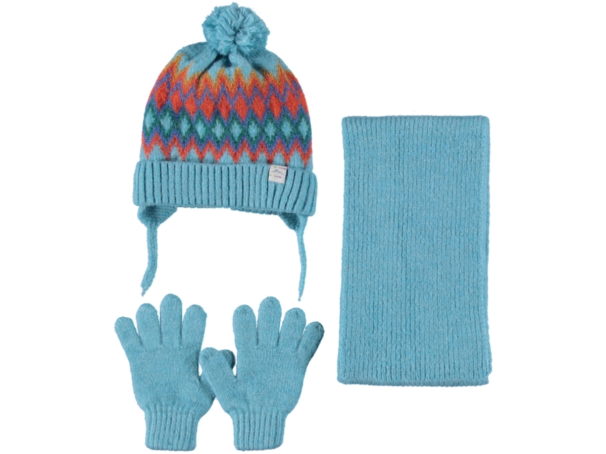 ÇOCUK 3 LÜ SET 4/7 YAŞ