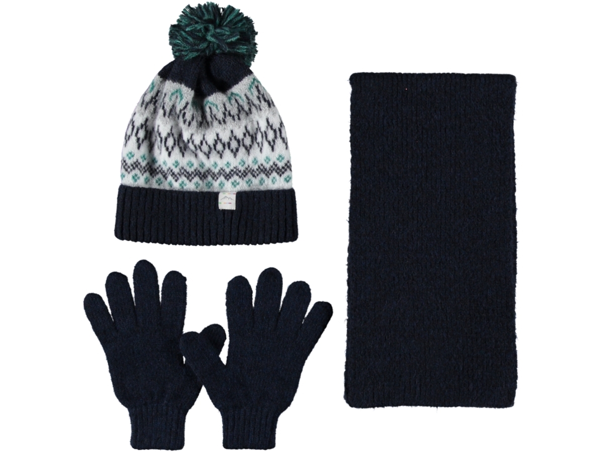 ÇOCUK 3 LÜ SET 8/12 YAŞ