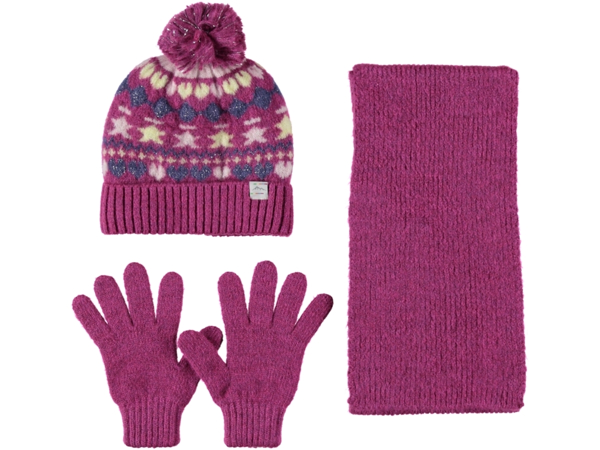 ÇOCUK 3 LÜ SET 8/12 YAŞ