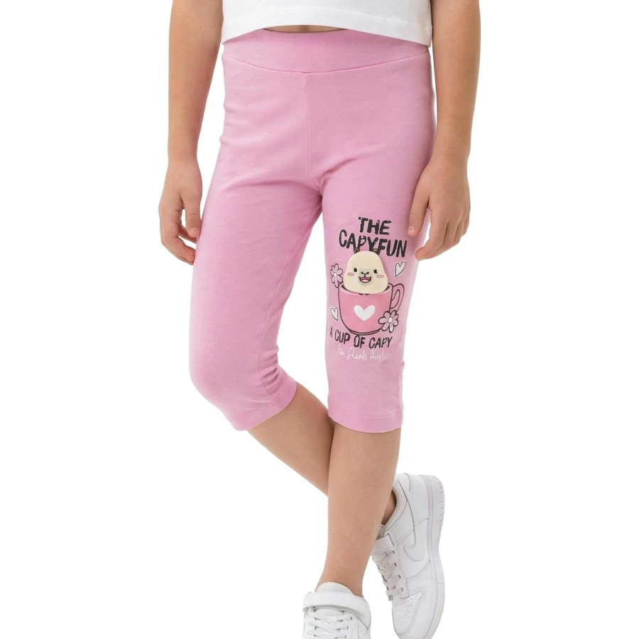 ÇOCUK CAPPY KAPRİ  5Y,6Y,7Y,8Y,9Y Kız