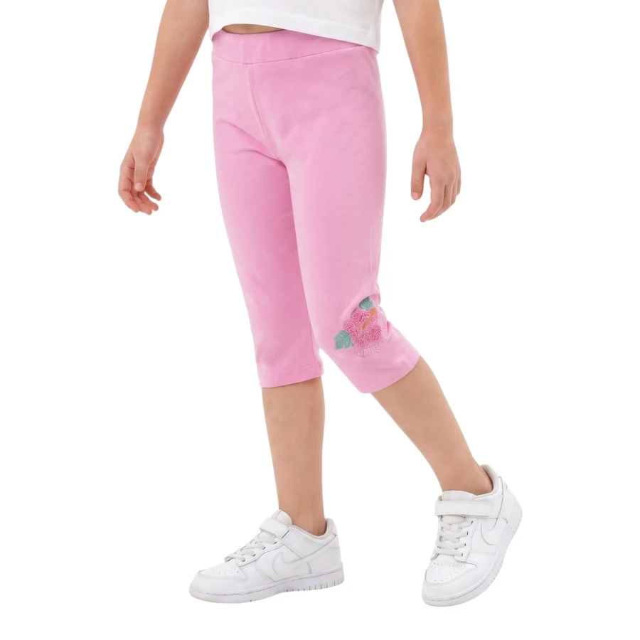 ÇOCUK SUMMER SURF KAPRİ  TAYT 5Y,6Y,7Y,8Y,9Y Kız